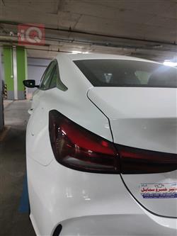 ام جي GT